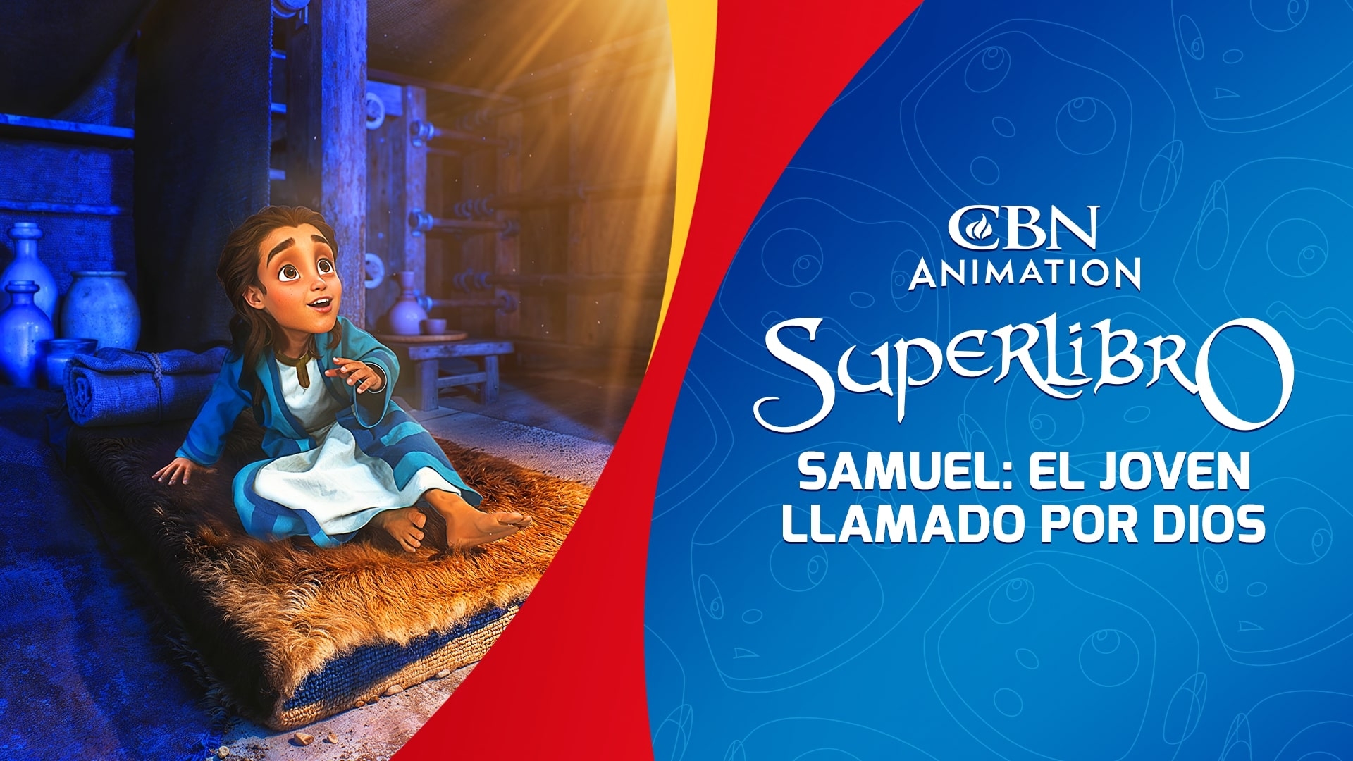 Samuel: El joven llamado por Dios