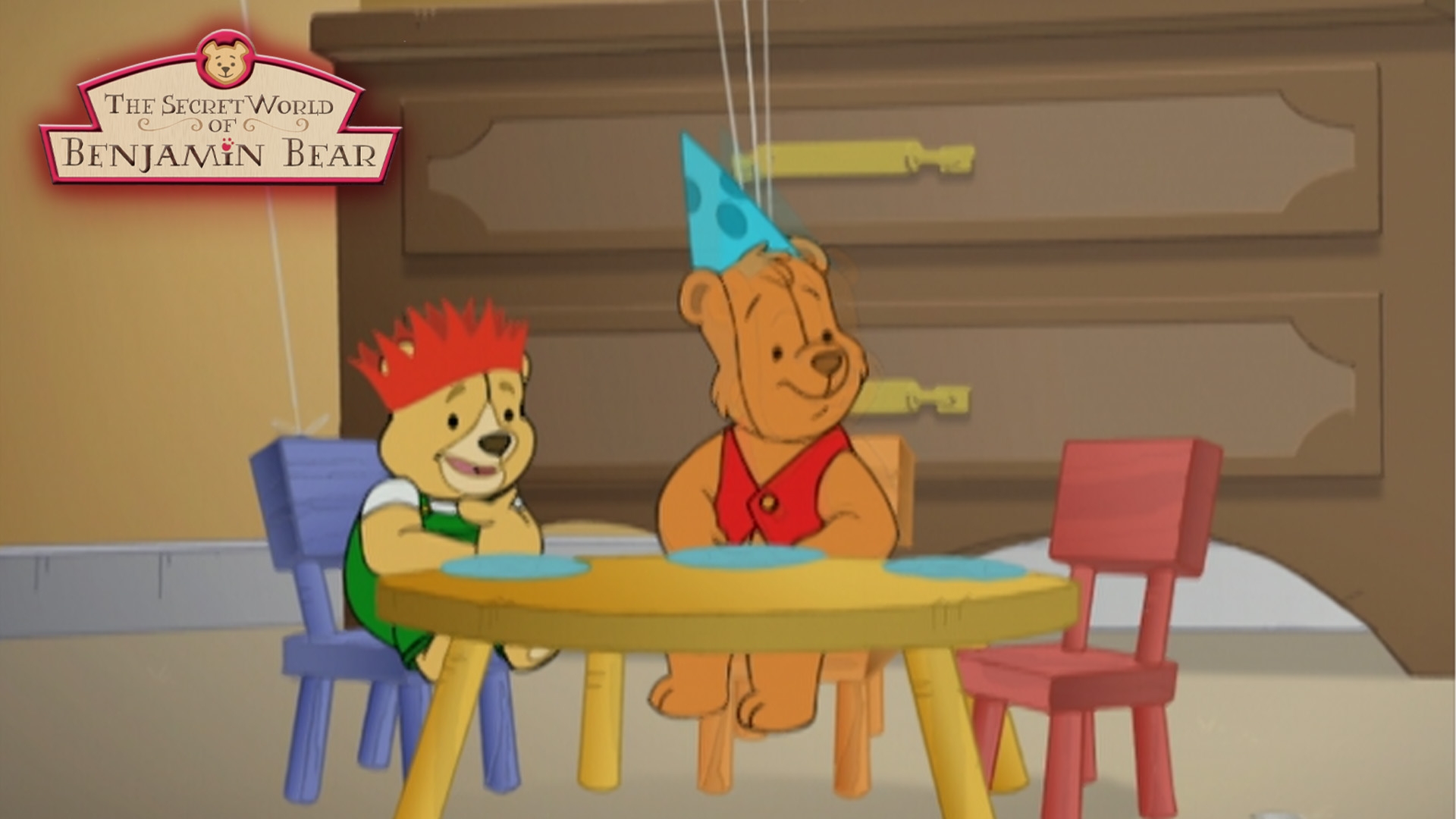 Green-Eyed Monster / Last Minute Leader