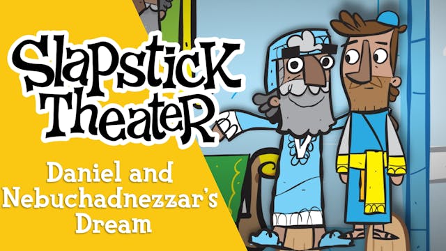 Daniel and Nebuchadnezzar's Dream