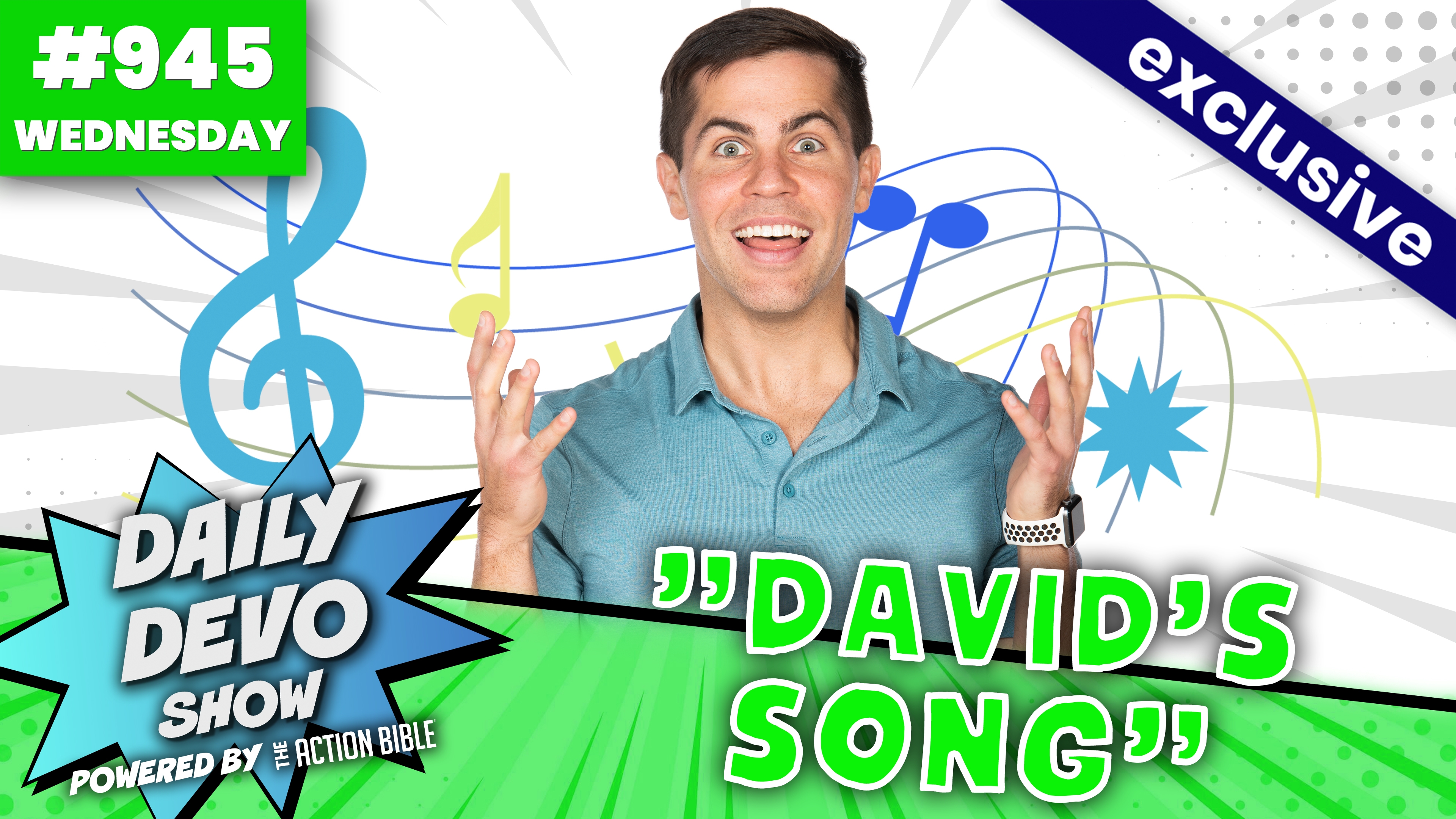 #945 - "David's Song"