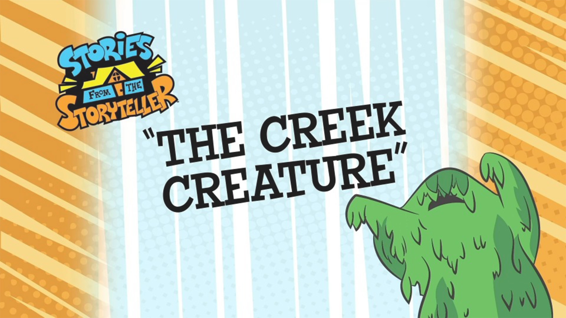 The Creek Creature