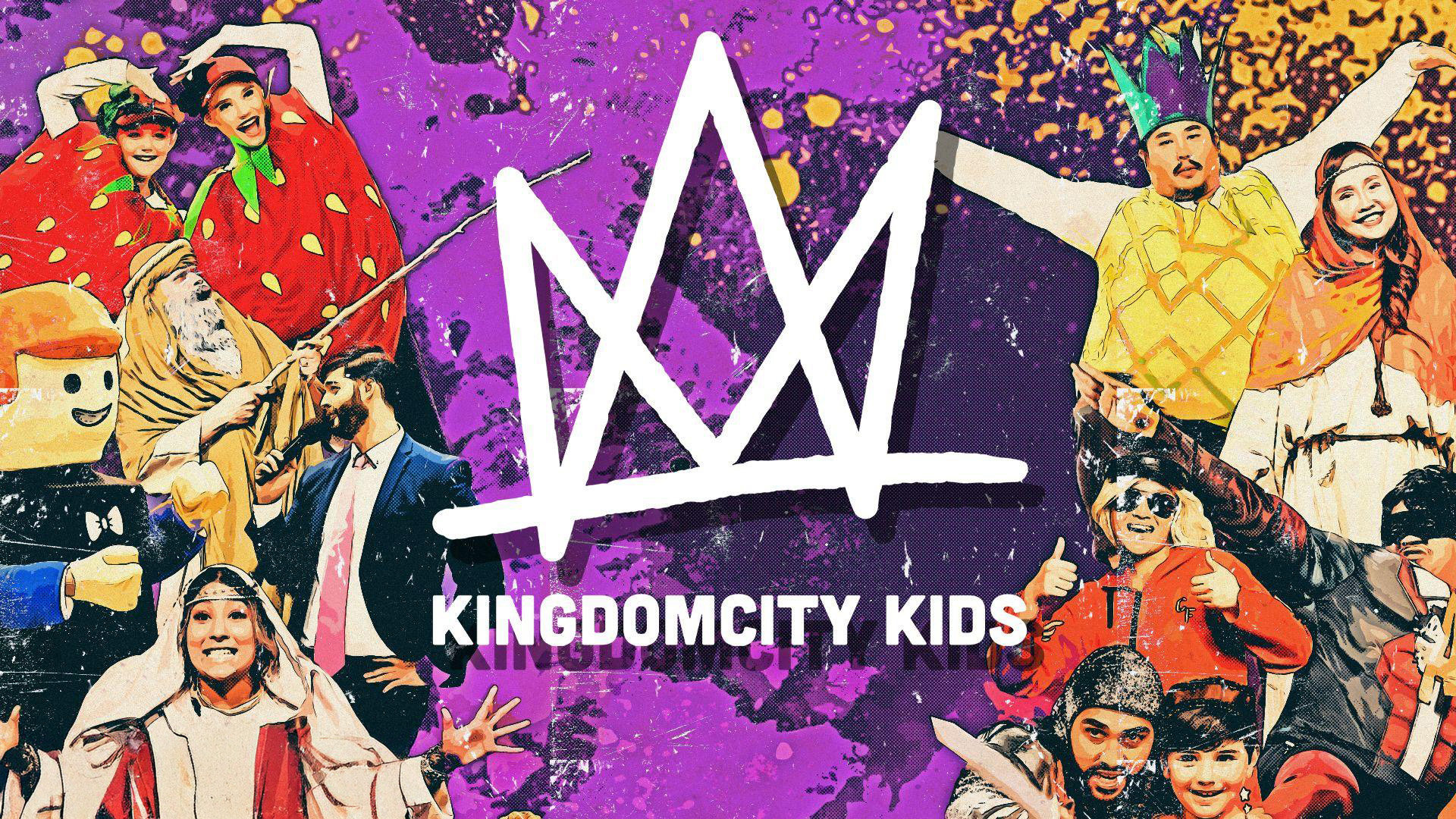 Kingdomcity Kids
