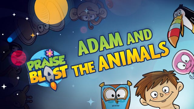 Adam and the Animals