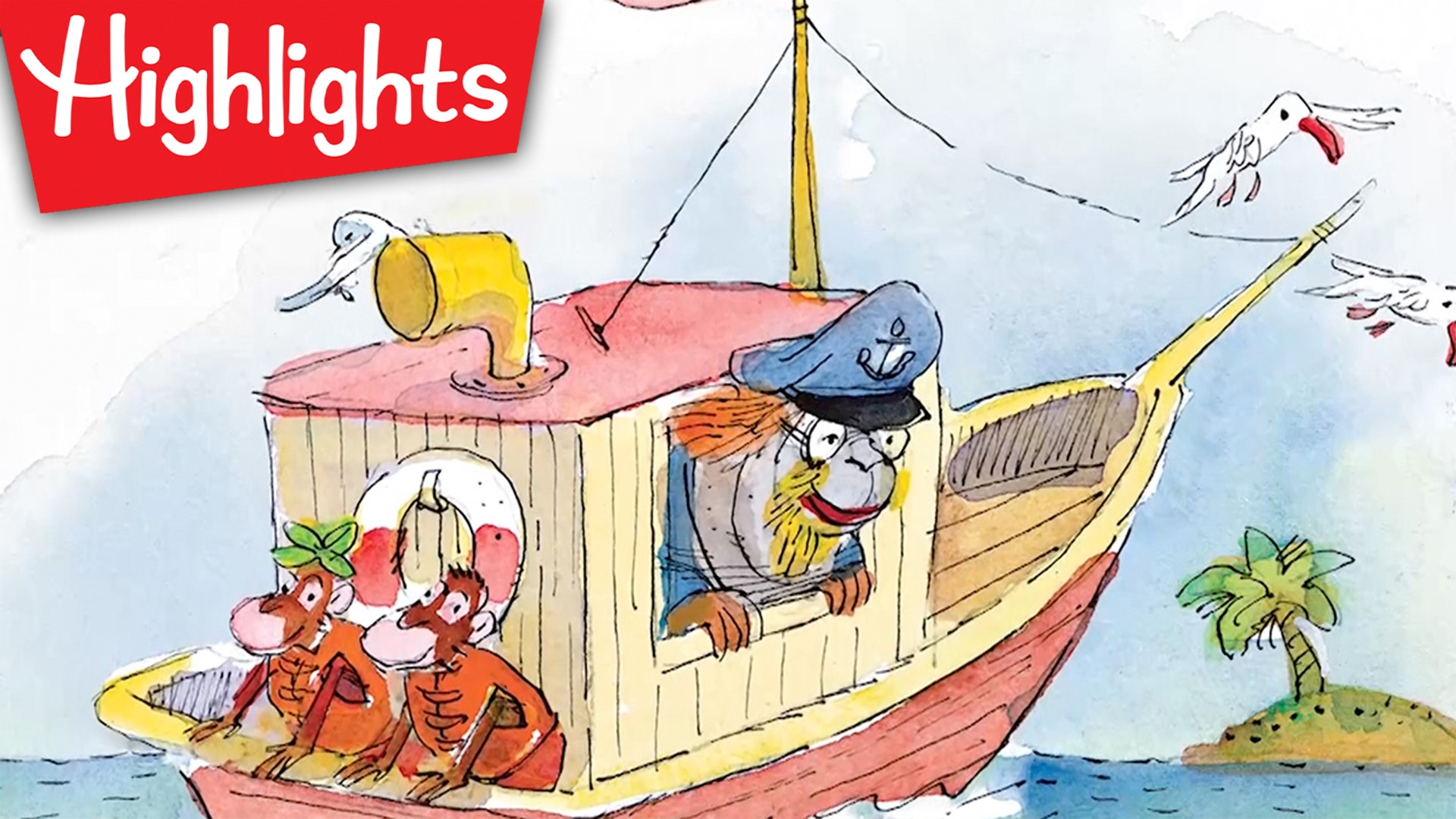 An Adventure of Two!