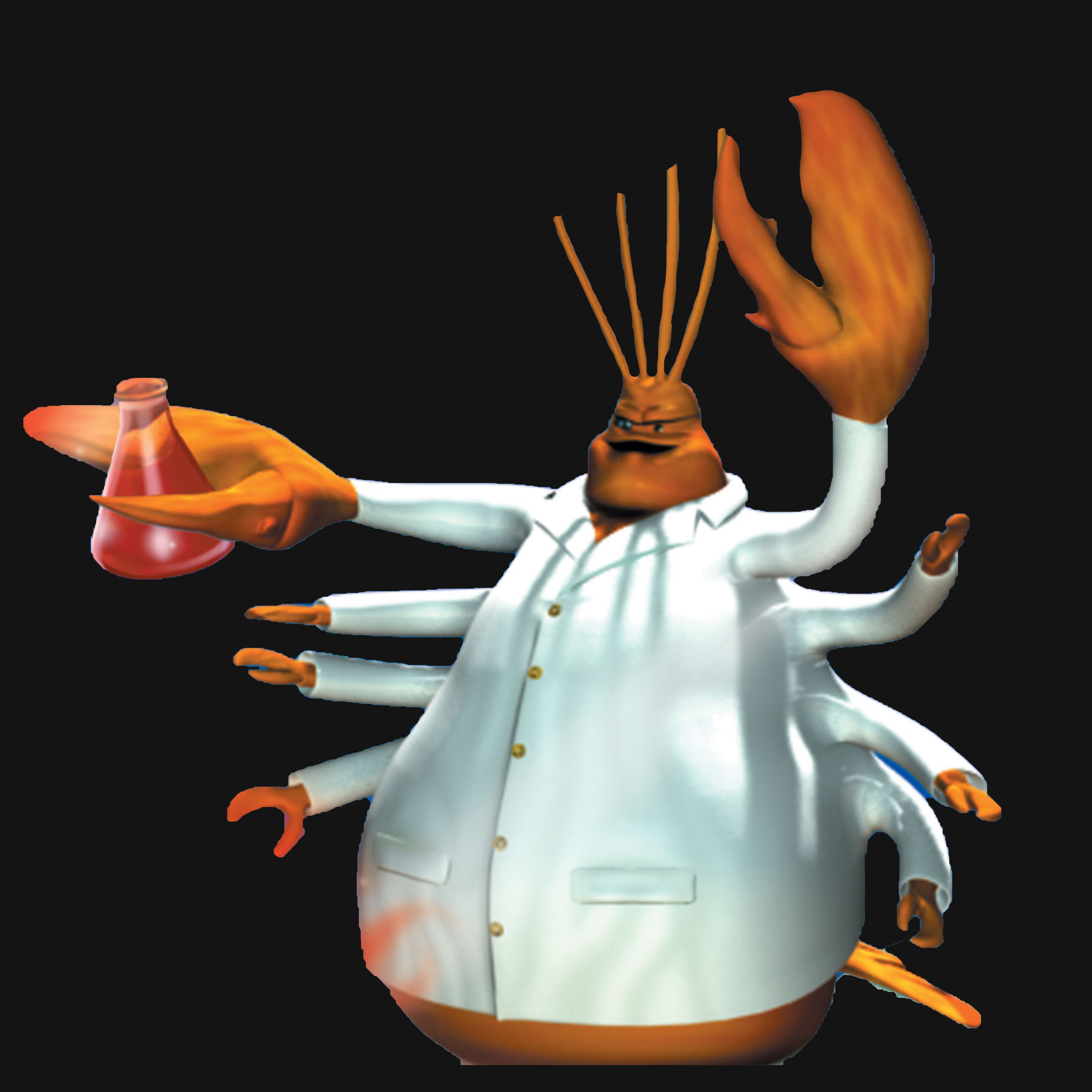 Kingdom Under The Sea: The Red Tide