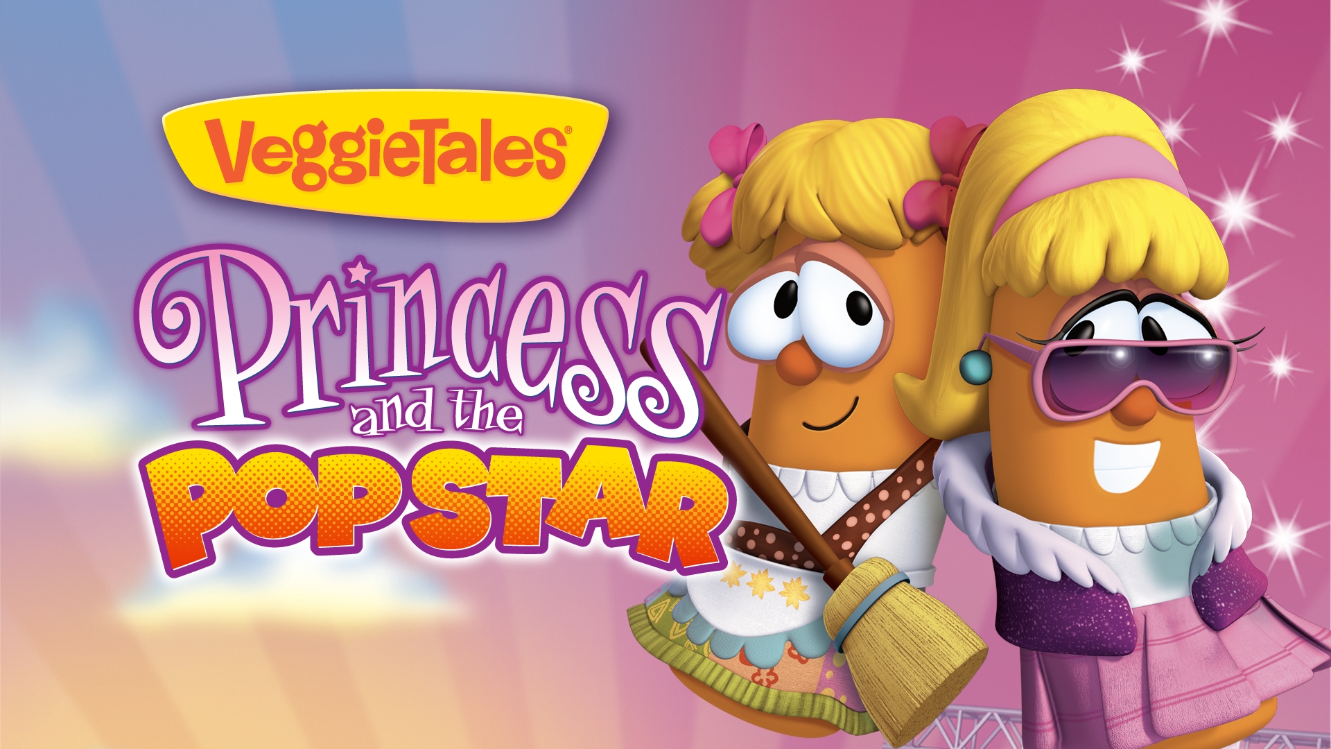 Princess and The Popstar