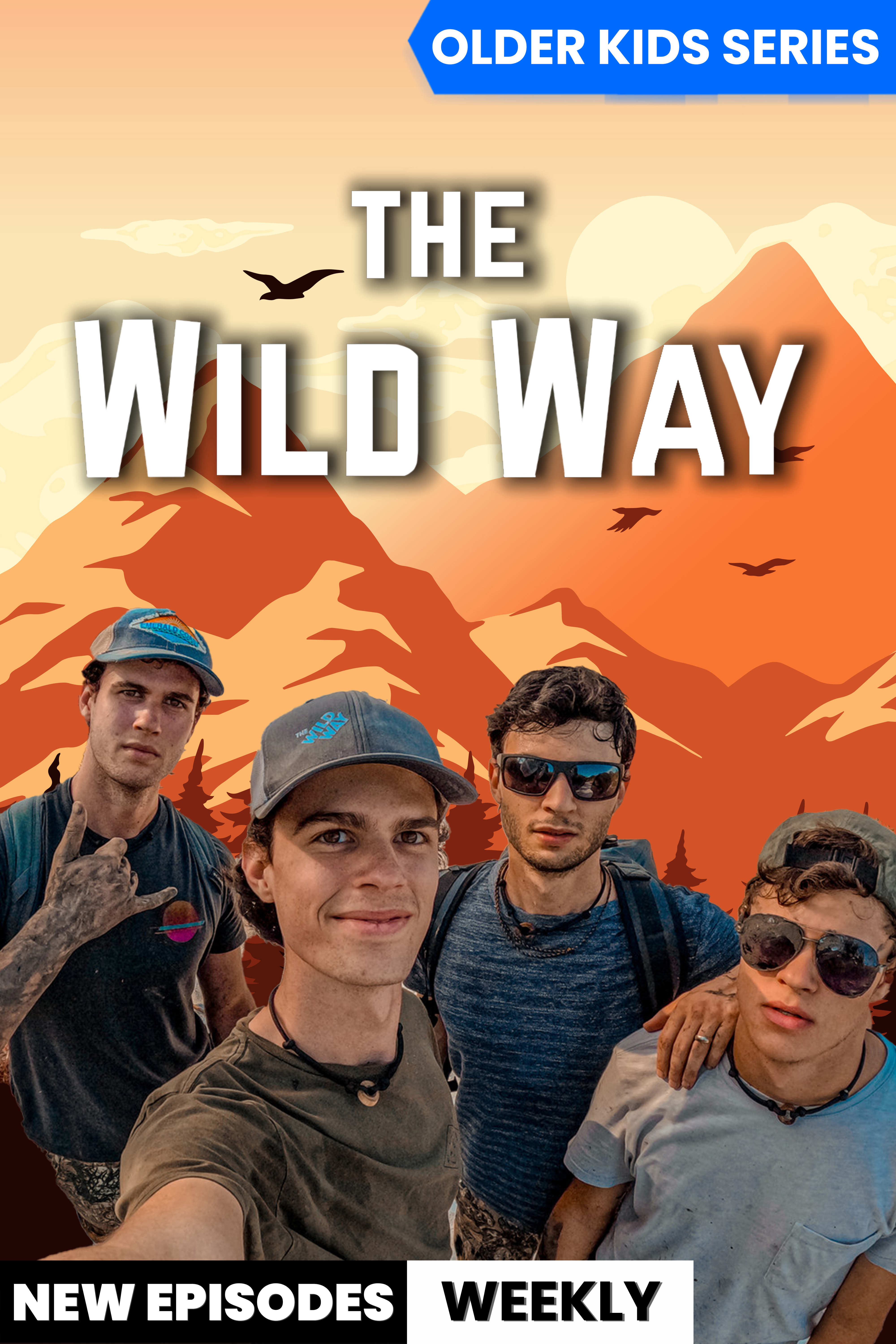 The Wild Way