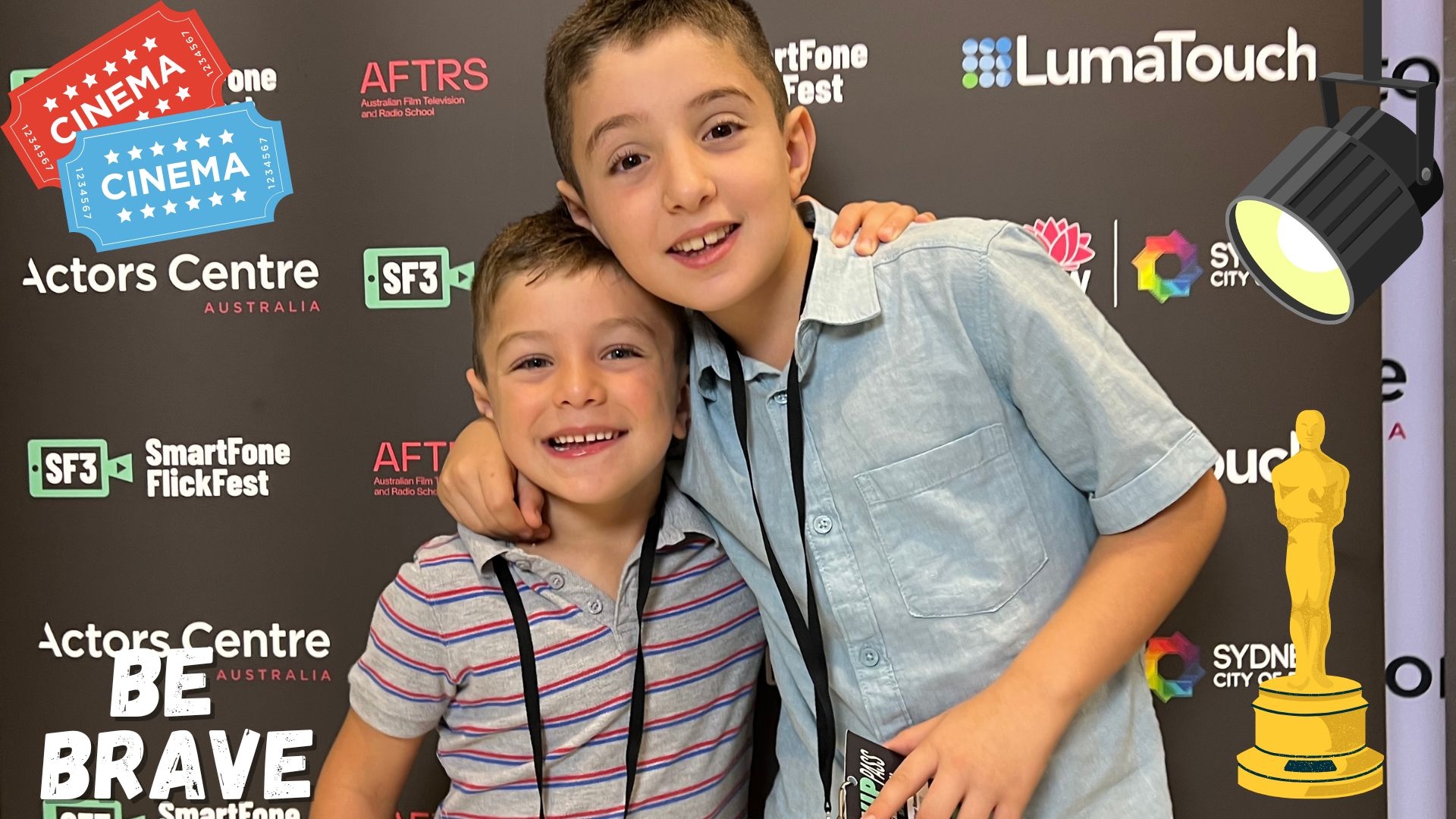 International Film Festival Finalists – A Lesson in Resilience