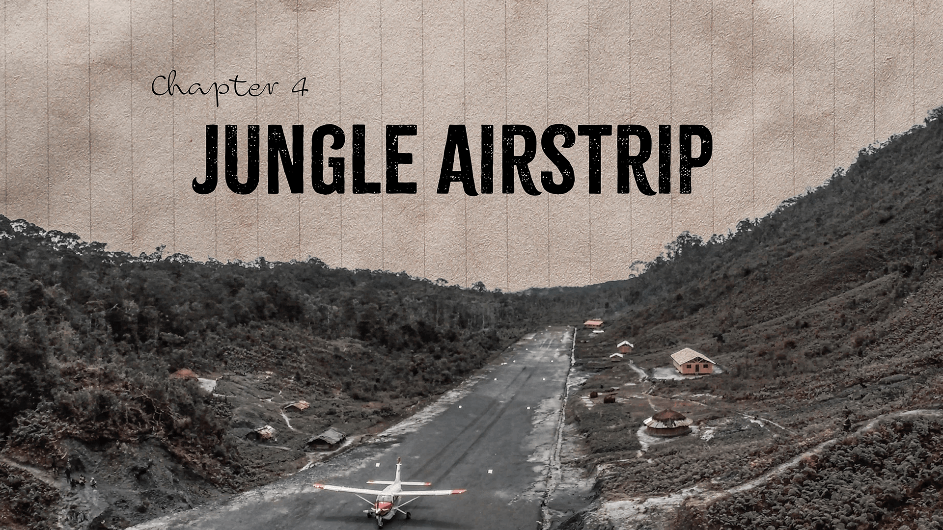Jungle Airstrip