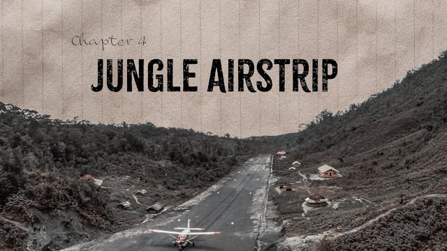 Jungle Airstrip