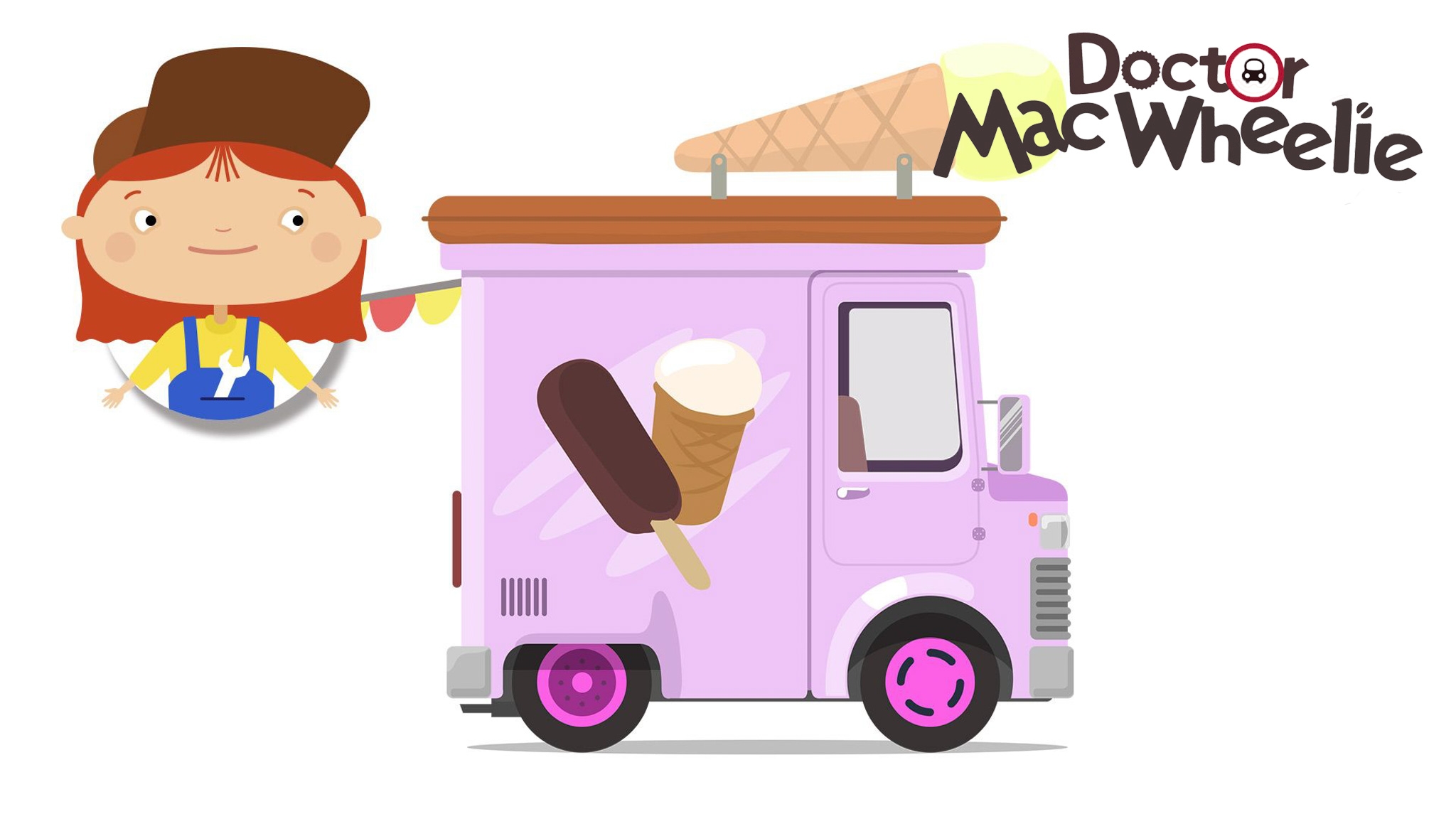 Ice Cream Van