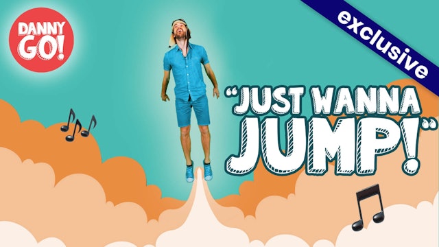 Just Wanna Jump Music Video