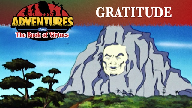 Gratitude - The Discontented Stonecutter / Cornelia's Jewels