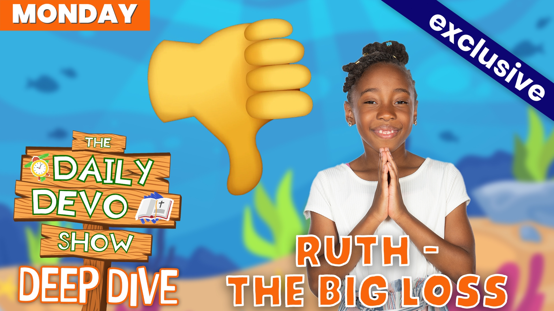 #877 - RUTH - The Big Loss