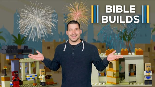 Bible Builds #11 - The Feasts