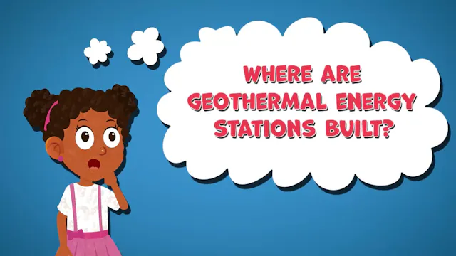 I WONDER - Where Are Geothermal Energ...