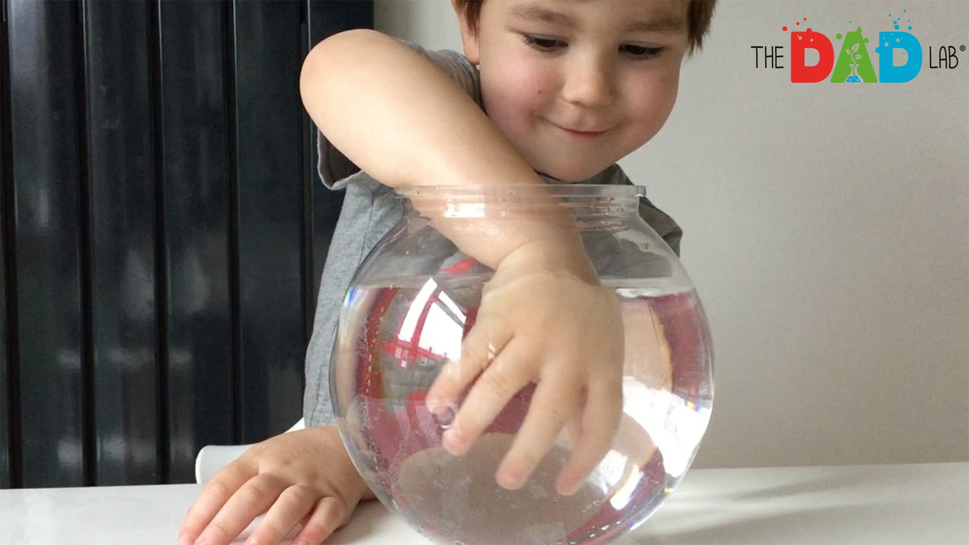 Magic Trick With Water Beads for Children