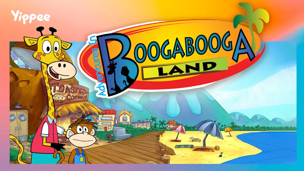 Adventures In Booga Booga Land Episodes