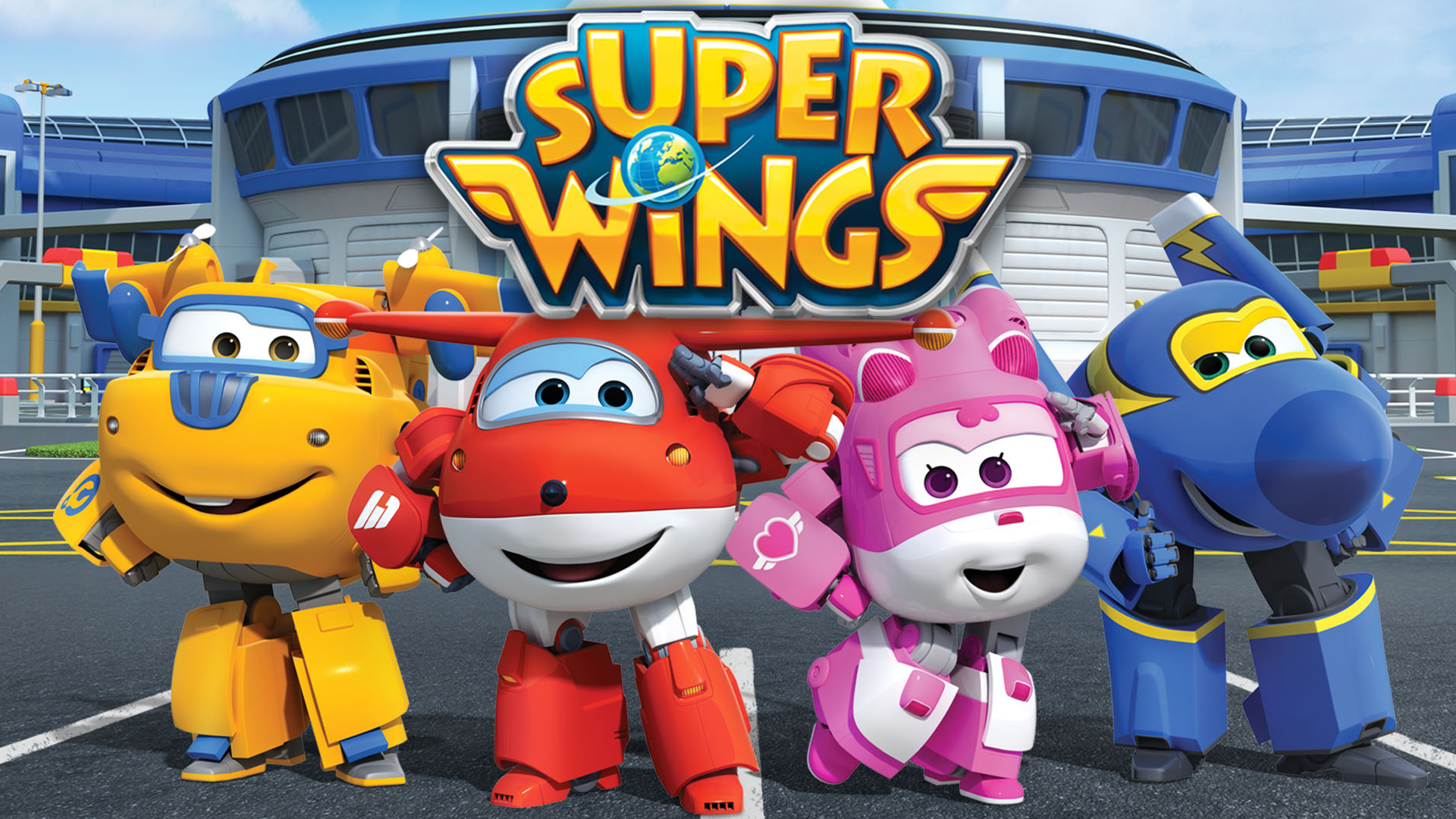Super Wings