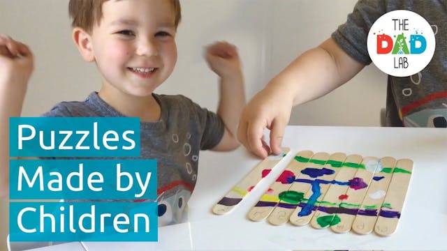 How To Make a Fun Kid Popsicle Stick ...