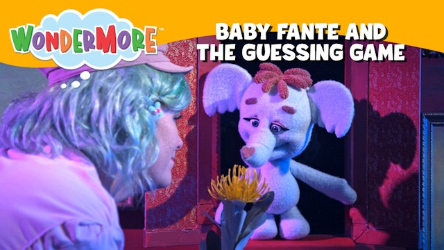 Baby Fante and the Guessing Game