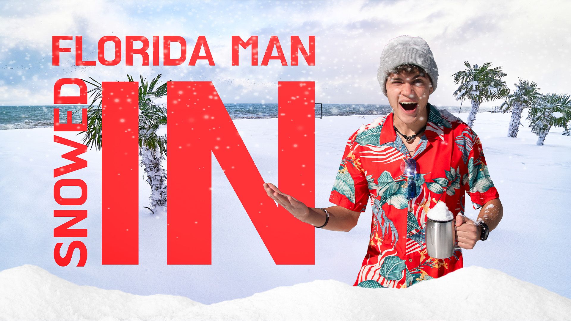 Wild Brothers Shorts | I Get Snowed In