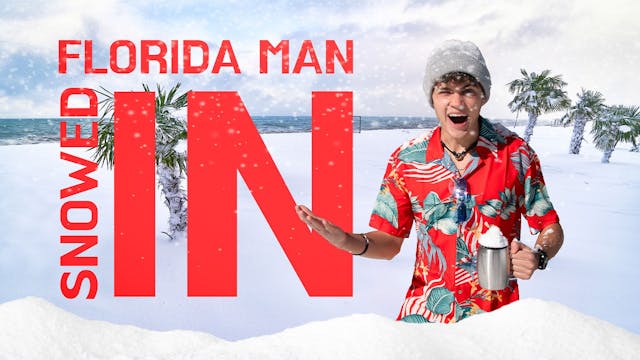 Wild Brothers Shorts | I Get Snowed In