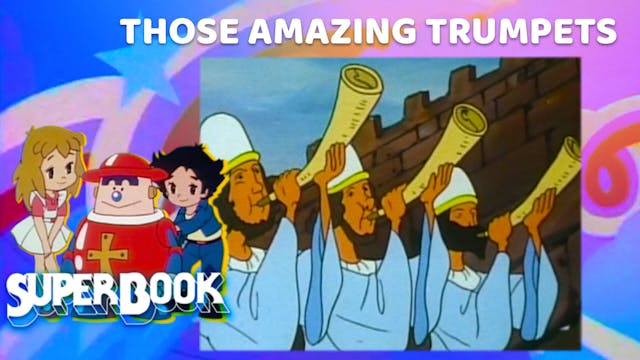 Those Amazing Trumpets