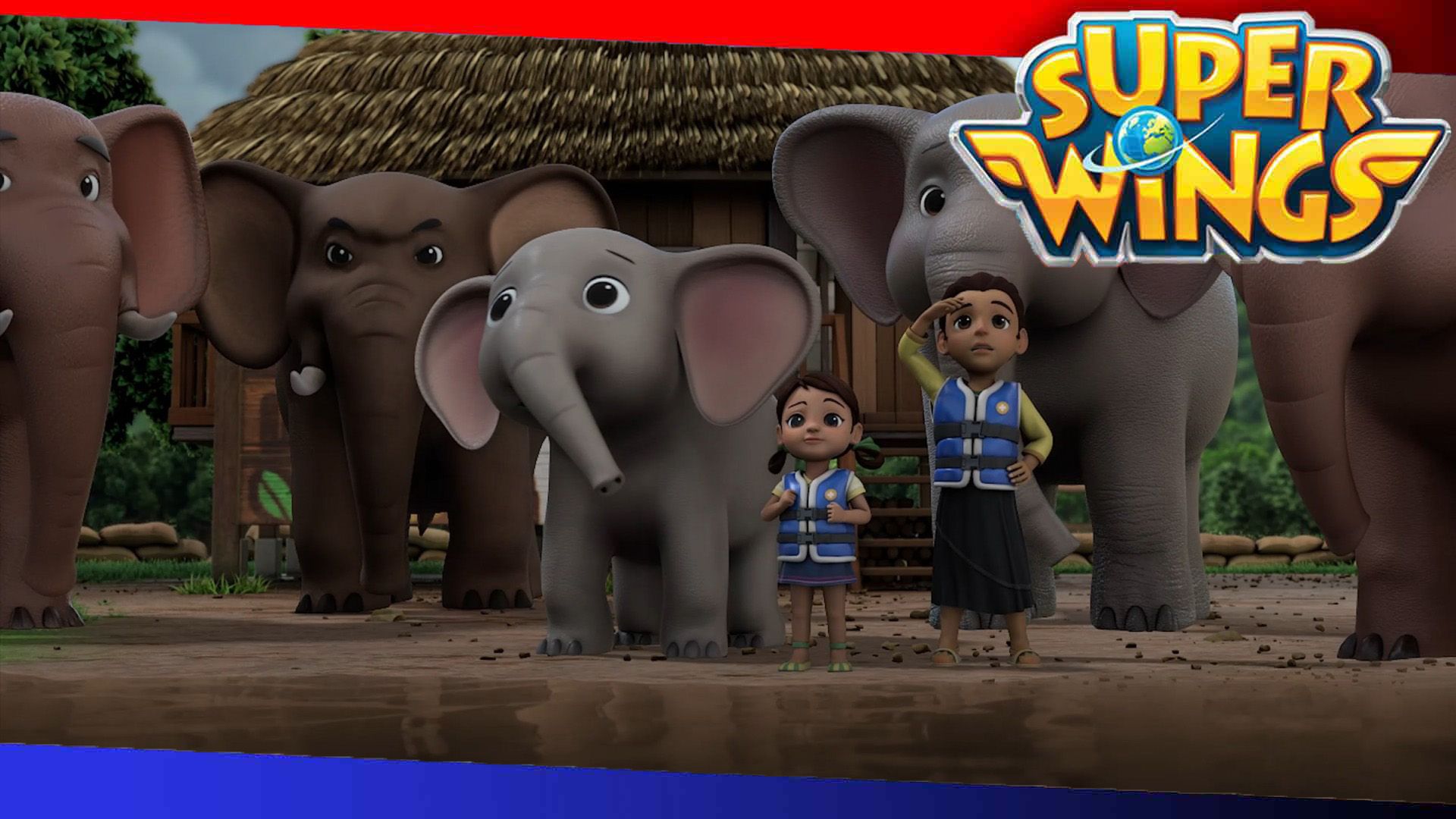 White Elephant Rescue