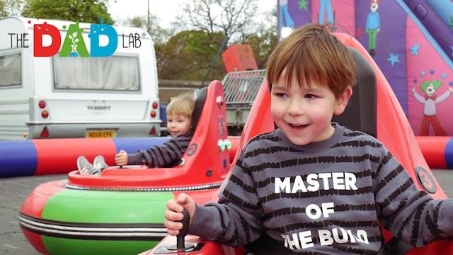 Kids Carnival Rides Amusement Park Fu...