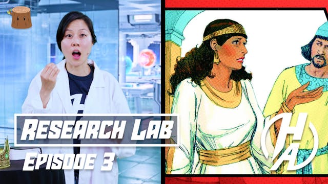 Research Lab | Episode 3