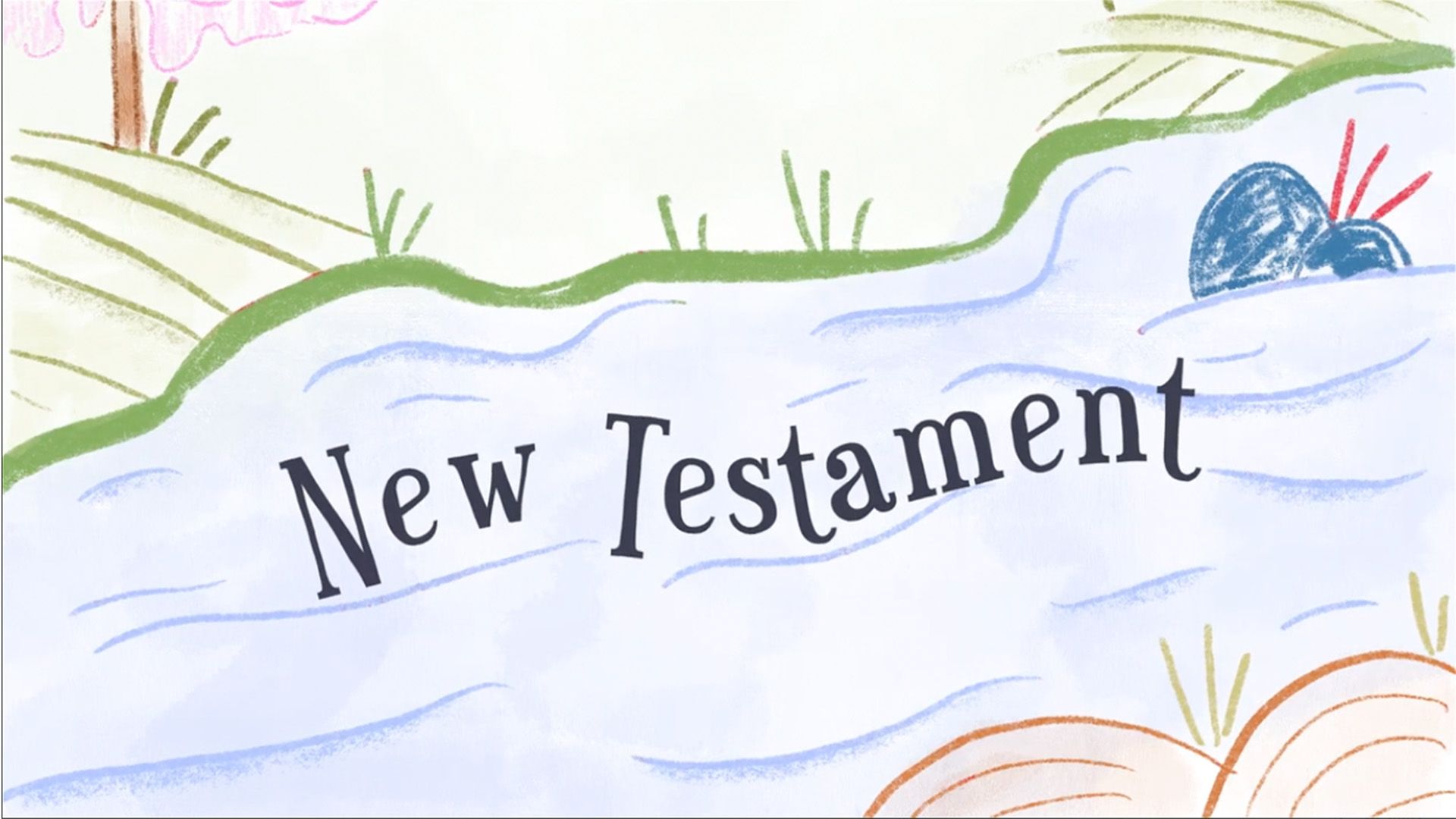 New Testament