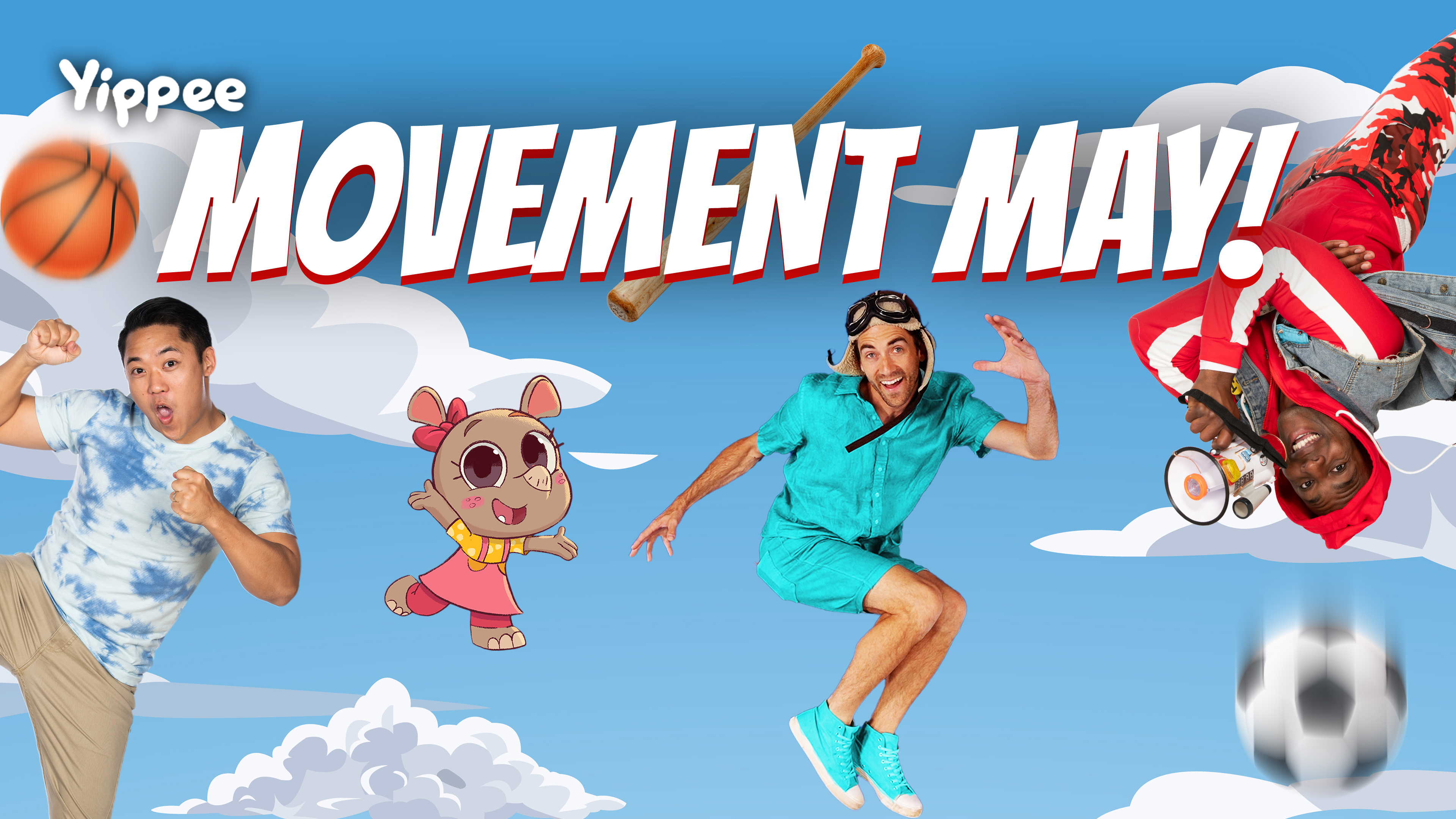 Movement May