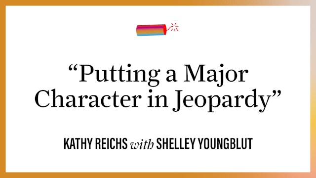 Spoiler: "Putting a Major Character In Jeopardy"