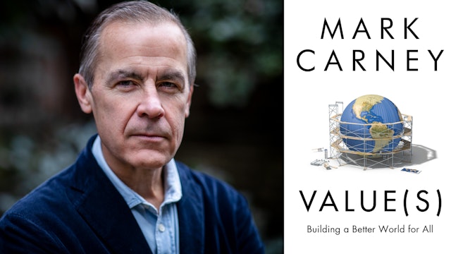 A Valuable Hour with Mark Carney