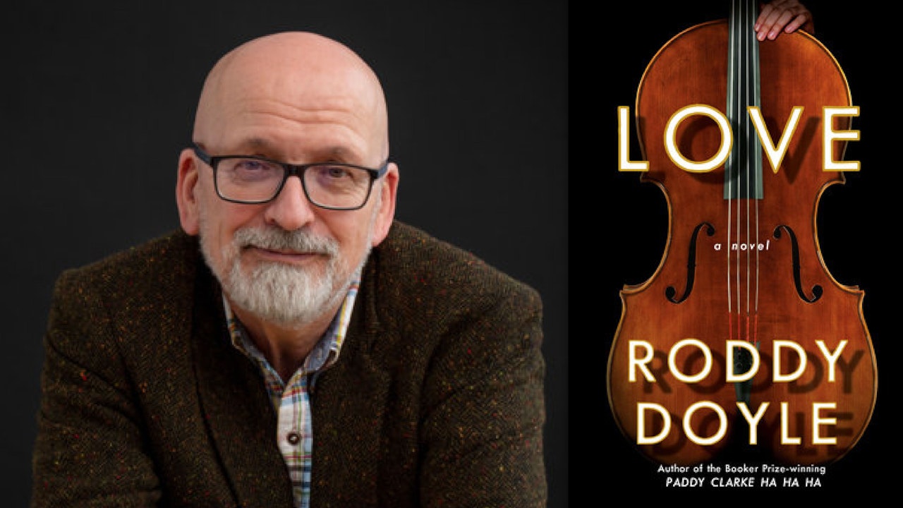 The Incomparable Roddy Doyle