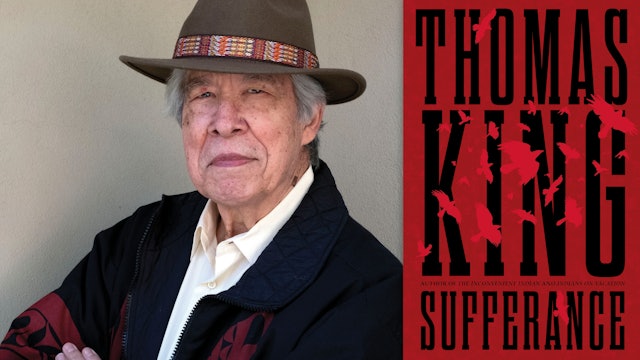 The Always Remarkable Thomas King