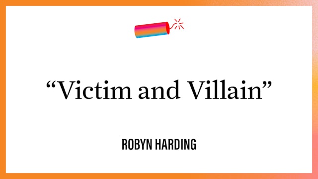 "Victim and Villain"