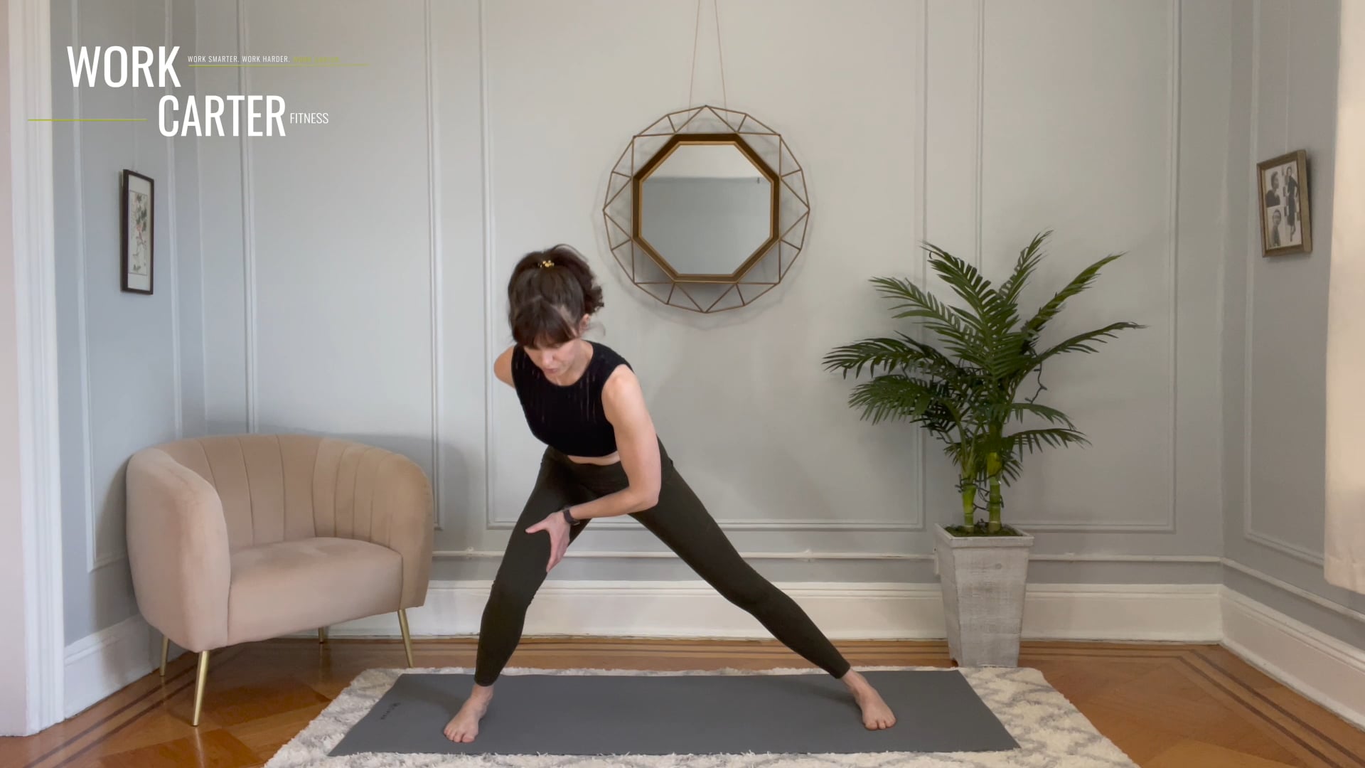 Legs & Booty Challenge: Day 3