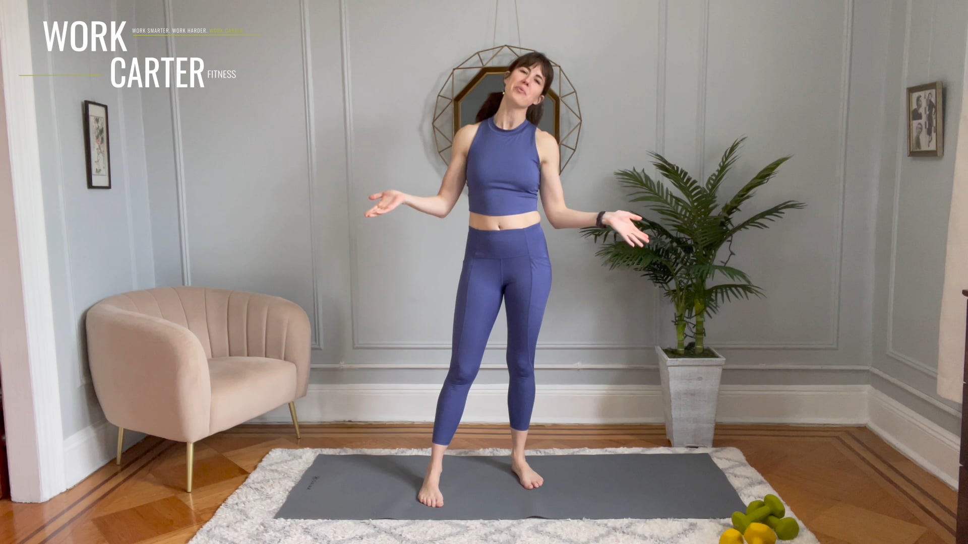 Legs & Booty Challenge: Day 2