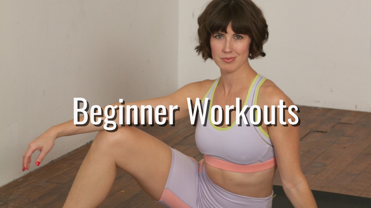Beginner Workouts