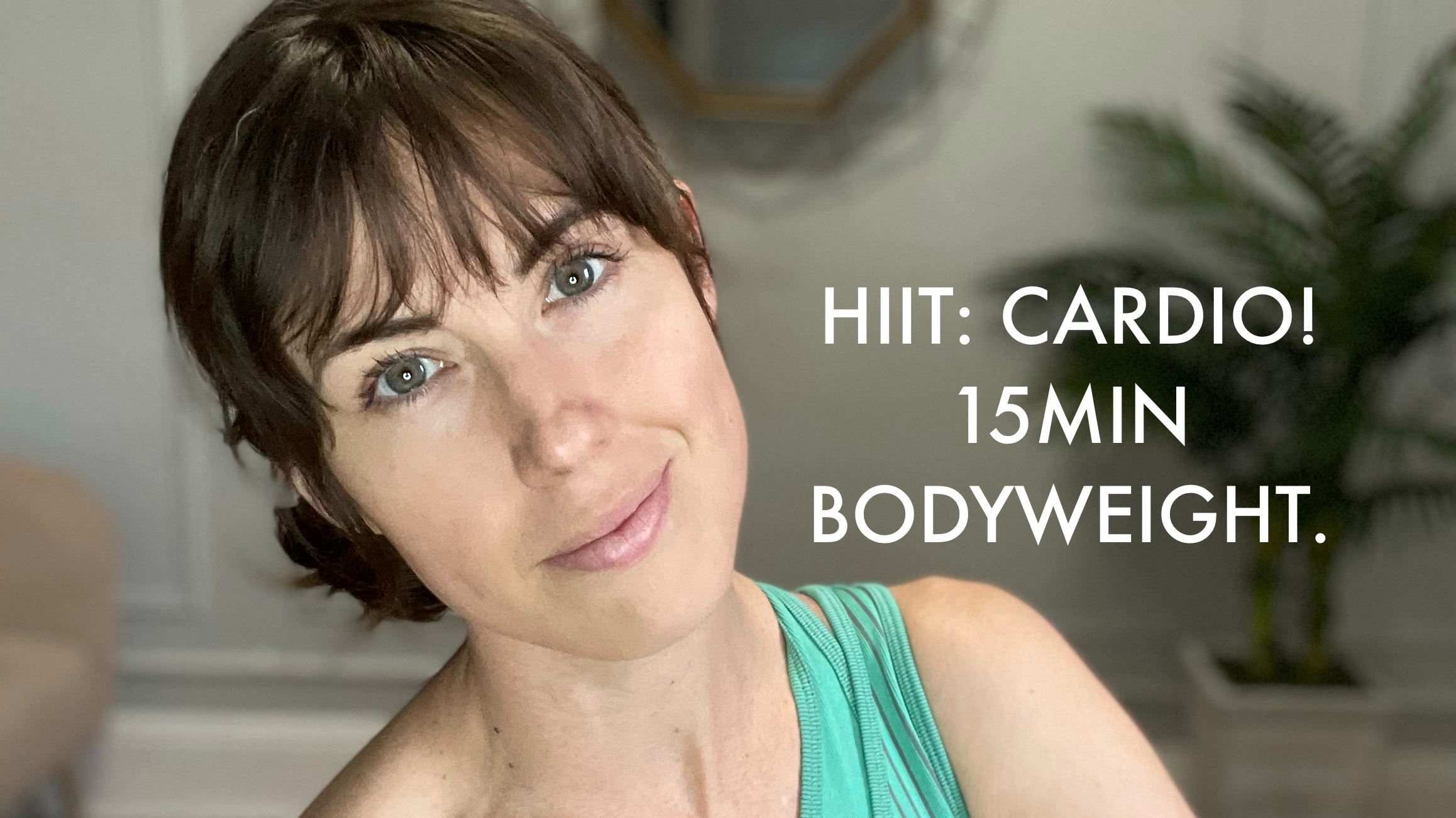 HIIT! 15min