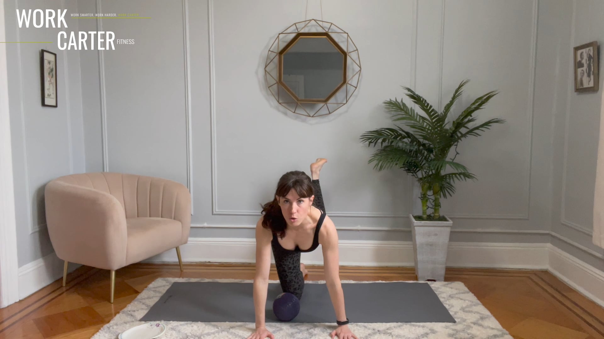 Legs & Booty Challenge: Day 9