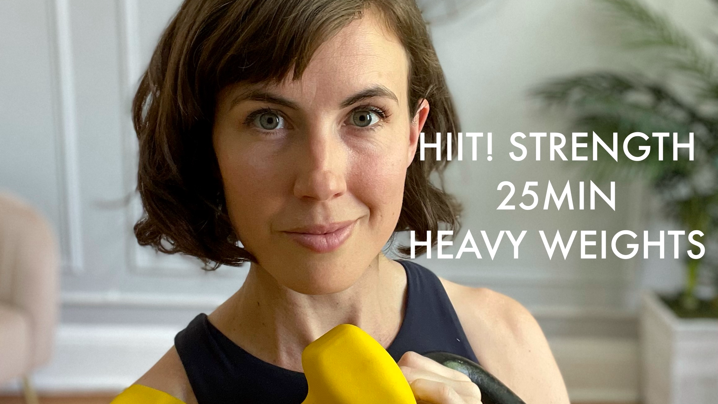 HIIT! Strength 25min