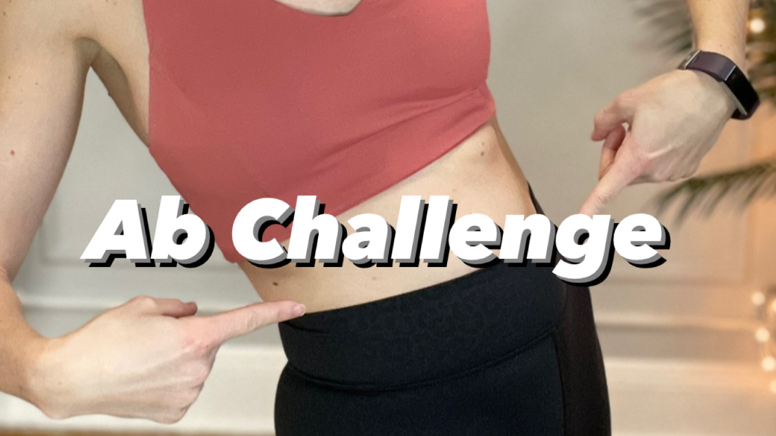 Ab Challenge Day 7: Obliques!