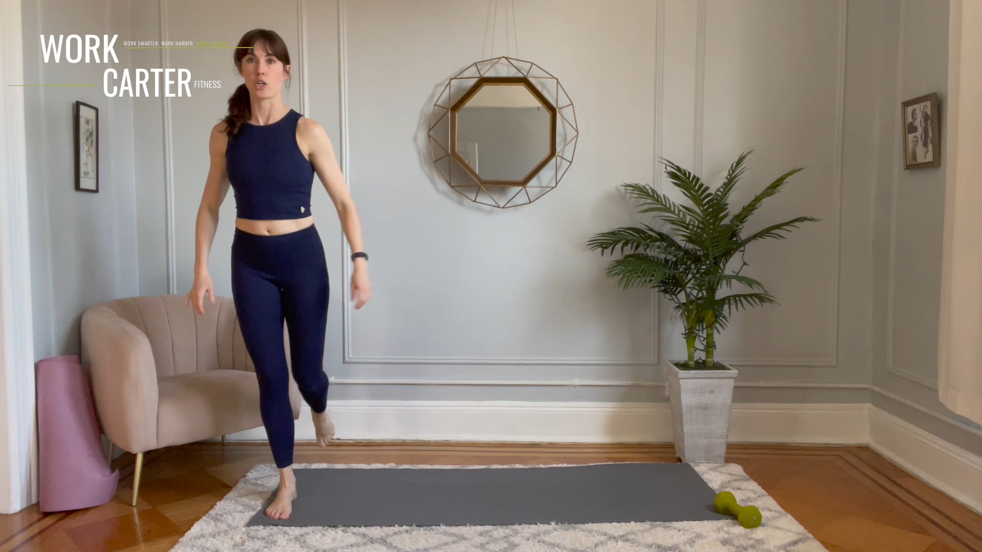 Legs & Booty Challenge: Day 7