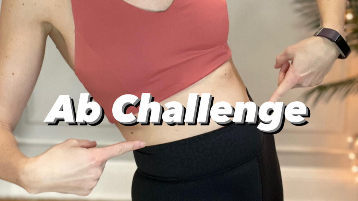 Ab Challenge Day 5: Circuit Abs!