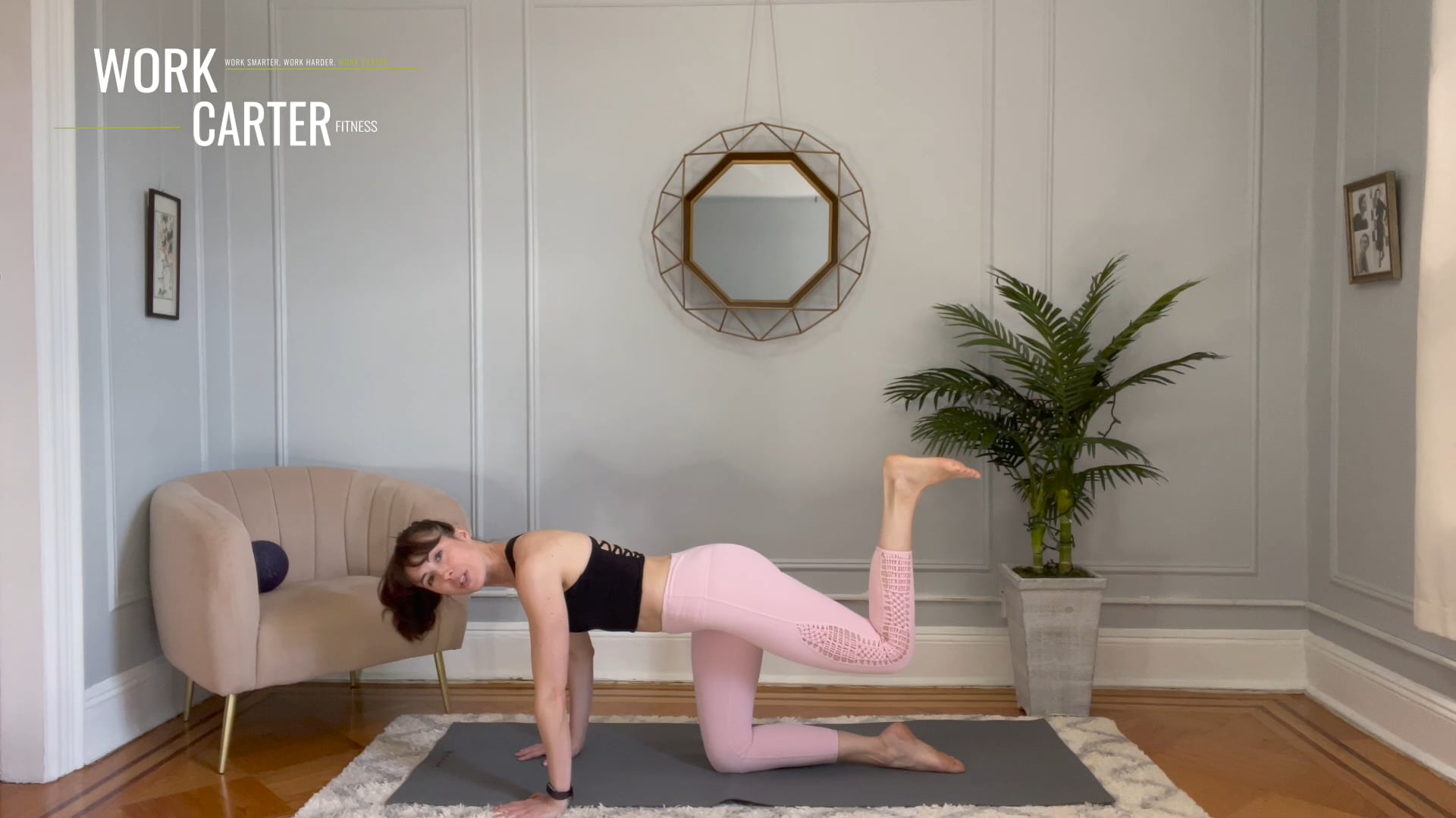 Legs & Booty Challenge: Day 1