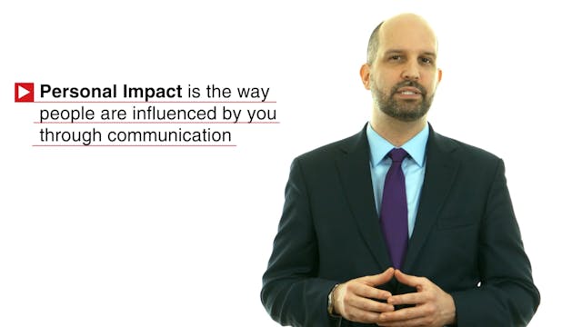 Personal Impact, Image & Brand - The ...