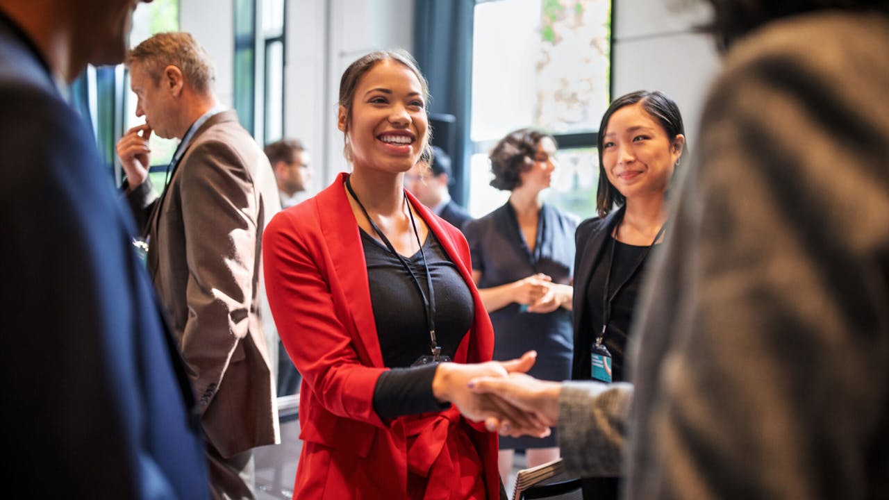 Networking Skills Training Course